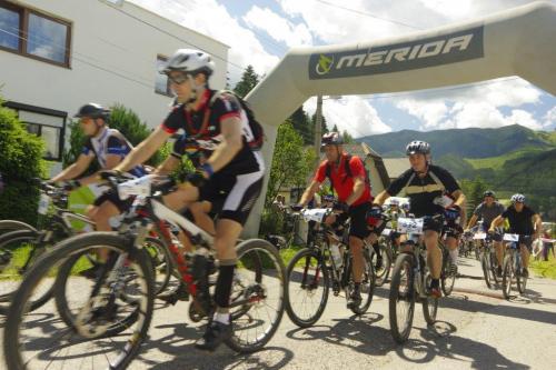 Nízkotatranská MTB tour 2016