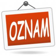 OZNAM 1