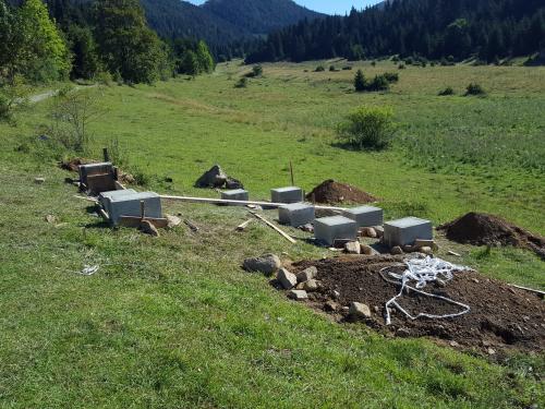 Rozhľadňa na Krutej vode