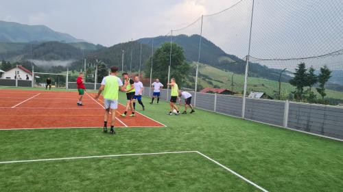 Turnaj v minifutbale 17.07.2021