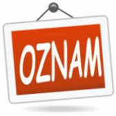 OZNAM - obecný úrad  1