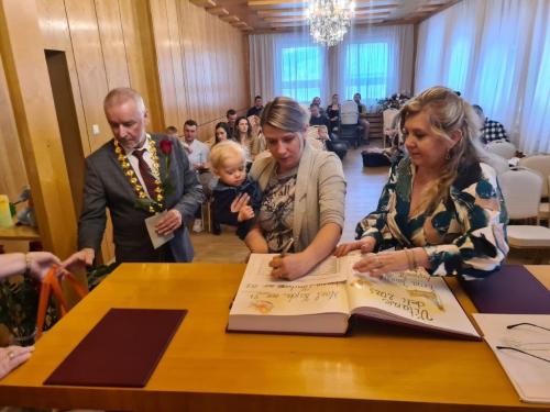 Vítanie detí 27.3.2024