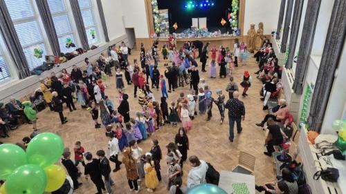 Detský karneval 2026