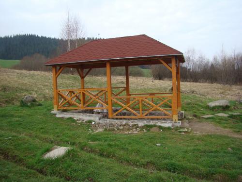 Altánok nad medokýšom Kubo