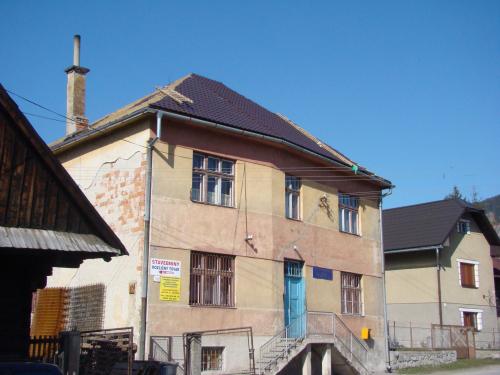 Rekonštrukcia budovy u Brezniaka