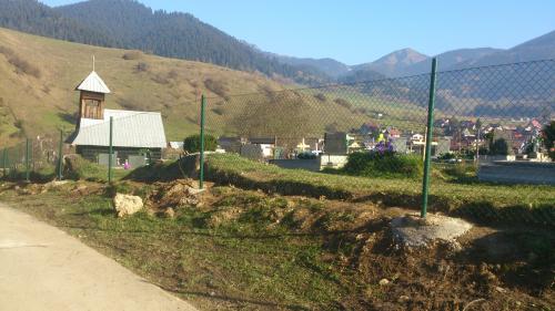 Oprava nižného cintorína a zvonice