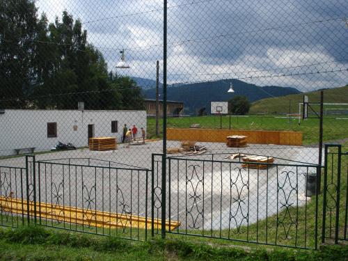 Hokejbalové ihrisko