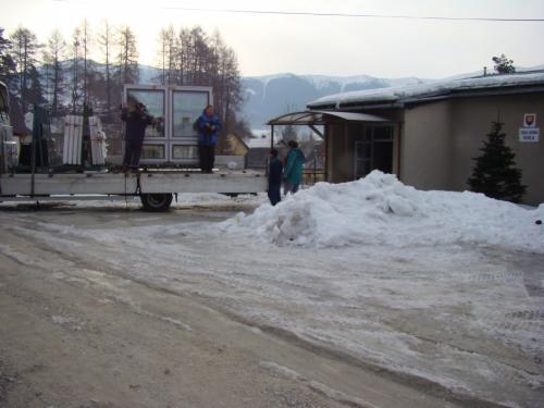 Rekonštrukcia budovy MŠ