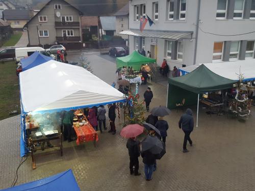 Vianočné trhy 2019