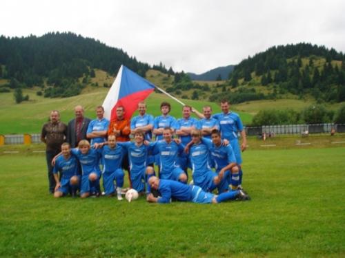 Turnaj priateľstva 2011