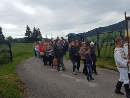 Sviatok Božieho tela 11.06.2020