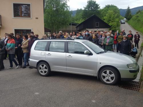 Sviatok Božieho tela 11.06.2020