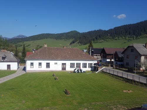 Autobusové zástavky - oprava 2020