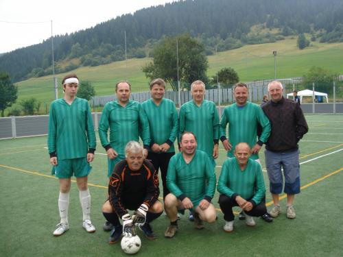 Turnaj o pohár starostu obce 2013