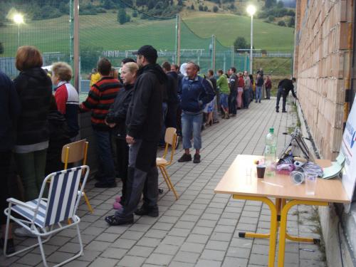 Turnaj o pohár starostu obce 2013